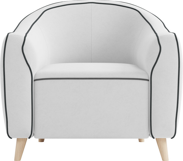 Кресло мягкое Олмеко Лона