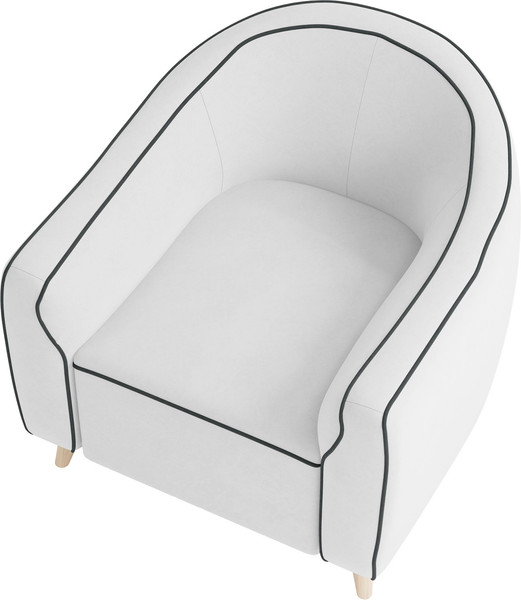 Кресло мягкое Олмеко Лона