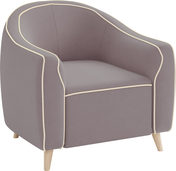 Кресло мягкое Олмеко Лона - фото