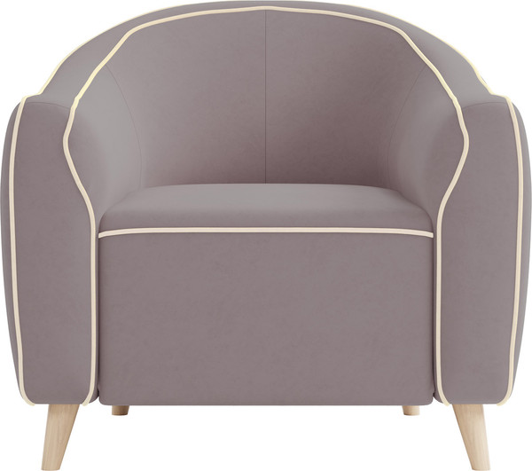 Кресло мягкое Олмеко Лона