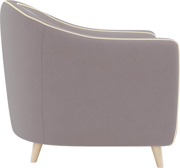 Кресло мягкое Олмеко Лона