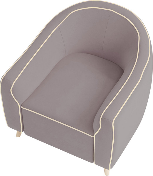 Кресло мягкое Олмеко Лона