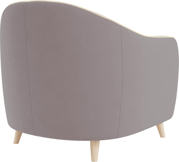 Кресло мягкое Олмеко Лона