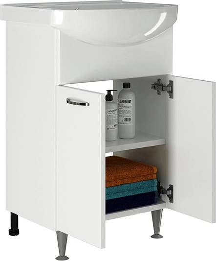 Тумба под умывальник Mixline Стандарт-55 556874