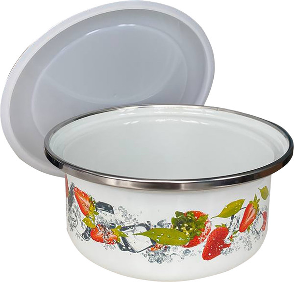 Контейнер Сантэкс Клубника / 1-5210030(Бл) - фото