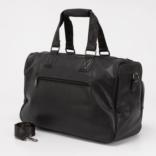 Сумка дорожная Valigetti 249-D008-VG-BLK