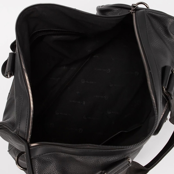 Сумка дорожная Valigetti 249-D008-VG-BLK