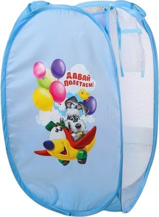Корзина Школа талантов Давай полетаем! / 2595308 - фото