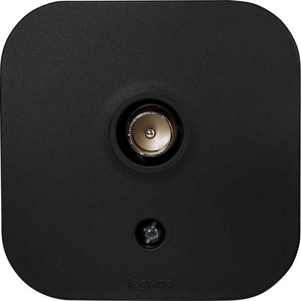Розетка Legrand Quteo 782478 - фото
