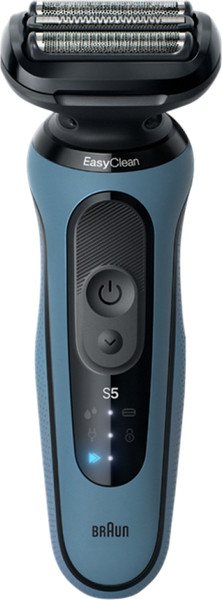 Электробритва Braun 52-A1000sLGHTBLU - фото