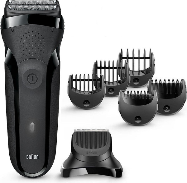 Электробритва Braun S3 300BT 5408
