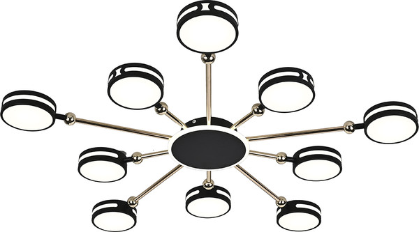 Люстра ESCADA 10206/10 LED - фото