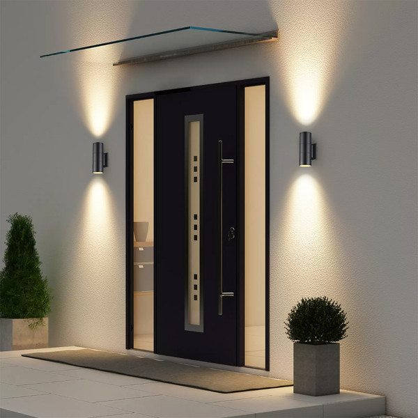 Бра уличное ESCADA 30015W/02