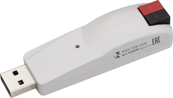 Конвертер для светодиодной ленты Arlight Intelligent KNX-308-USB / 025678 - фото