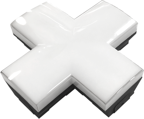 Соединитель линейных светильников Neox ДБО-ALFA / 4690612060088