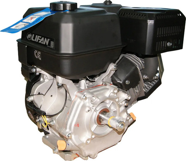 Двигатель бензиновый Lifan KP500 D25 18A