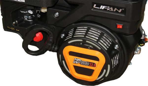 Двигатель бензиновый Lifan KP500 D25 18A