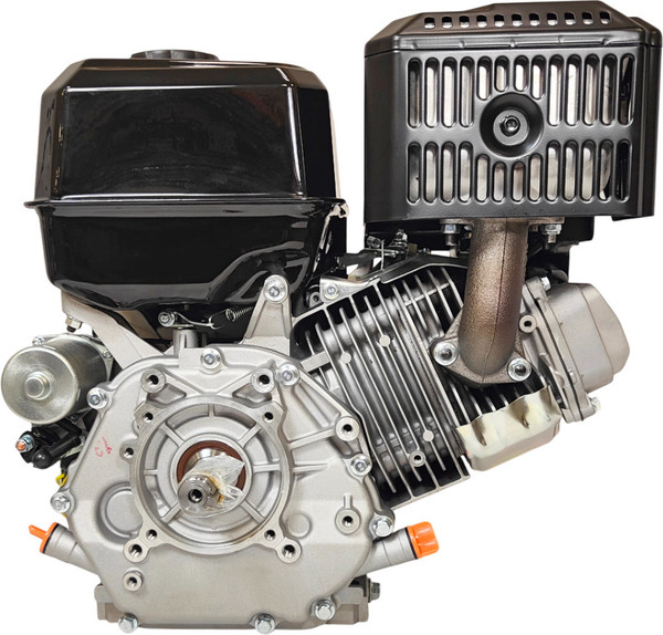 Двигатель бензиновый Lifan KP520E D25 18A 