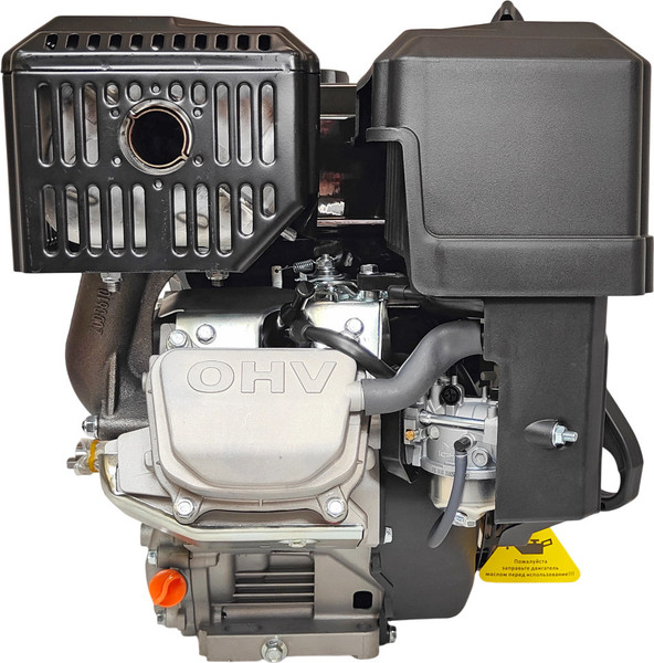 Двигатель бензиновый Lifan KP520E D25 18A 