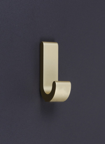 Крючок для одежды Boyard Uno K108SG.14