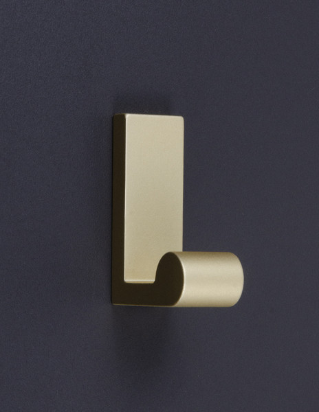 Крючок для одежды Boyard Luno K109SG.14