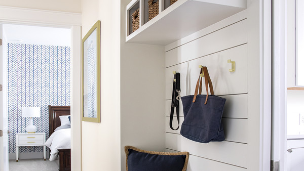 Крючок для одежды Boyard Duo K202SG.14