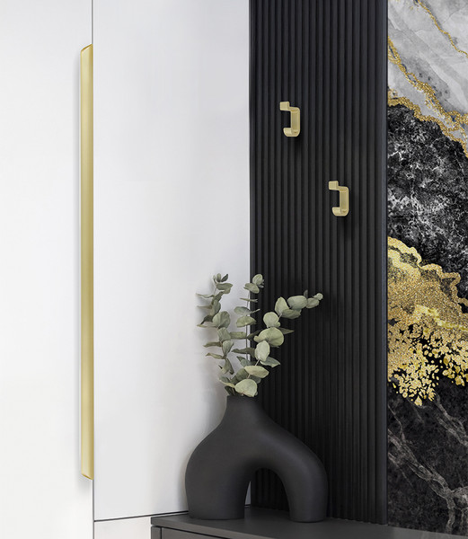 Крючок для одежды Boyard Duo K202SG.14