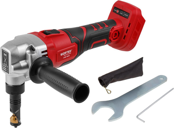 Высечные ножницы Wortex CNB 1825 XLT Solo / 1318928 - фото