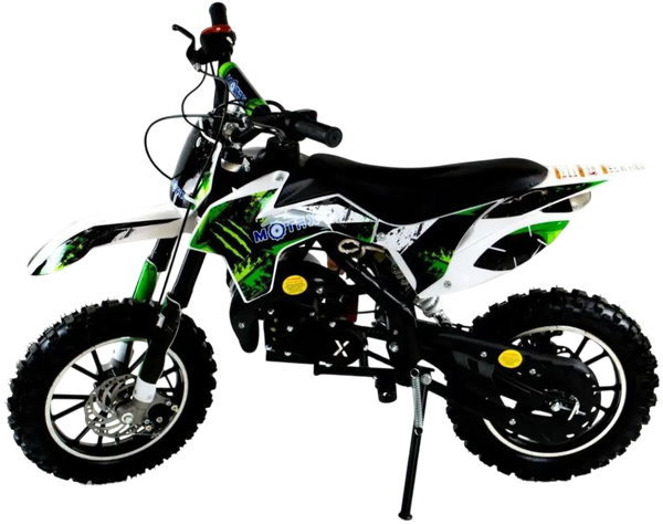 Мотоцикл Motax Minicross 50 PS - фото