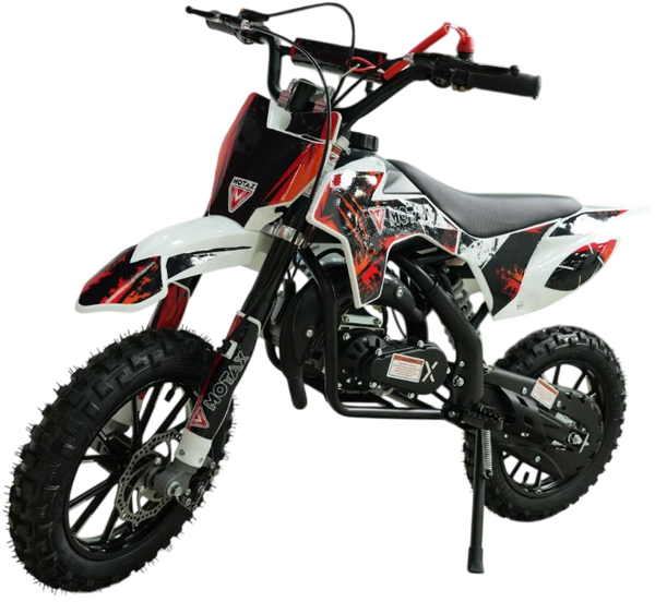 Мотоцикл Motax Minicross 50 PS - фото