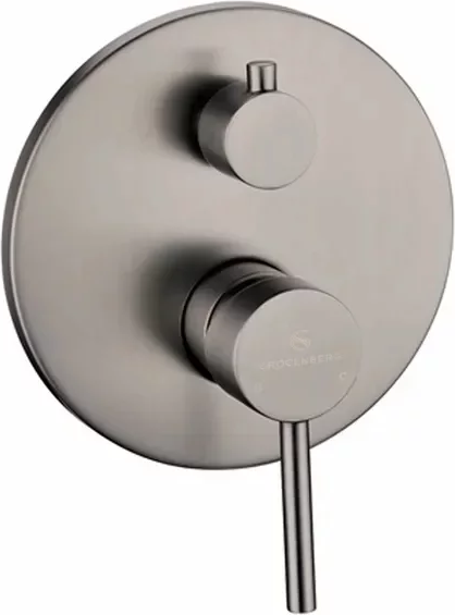 Душевая система со смесителем Grocenberg GB5099BG-1