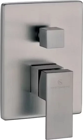 Душевая система со смесителем Grocenberg GB5089BG-1