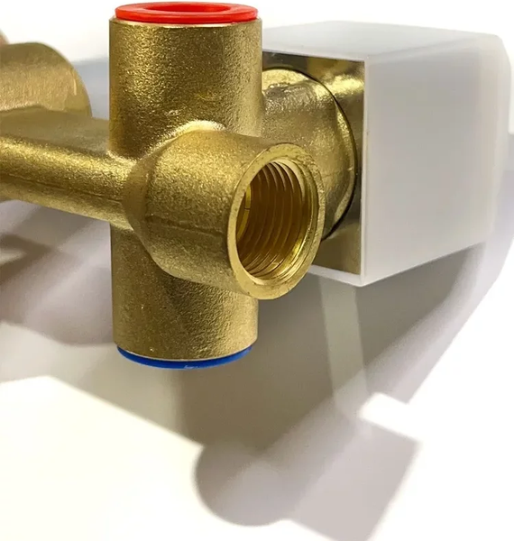 Душевая система со смесителем Grocenberg GB5089BG-1