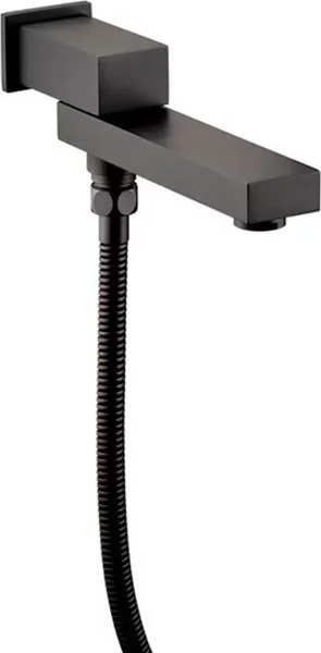 Душевая система со смесителем Grocenberg GB5089BL-1