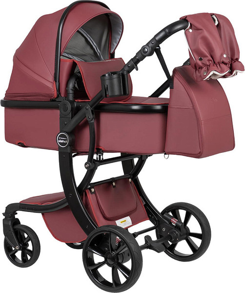 Детская универсальная коляска Aimile Adventurer / ADV-5 - фото