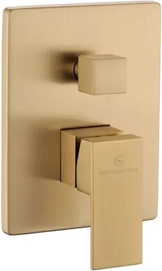 Душевая система со смесителем Grocenberg GB5089MG-1