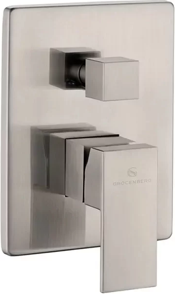 Душевая система со смесителем Grocenberg GB5089NK-1