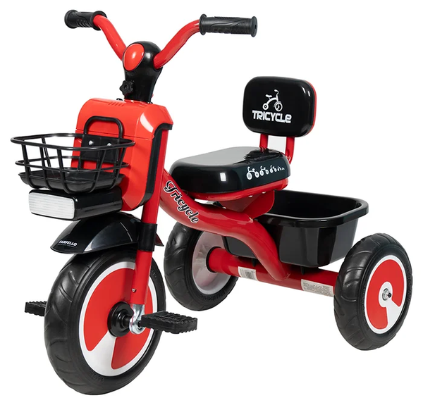 Трехколесный велосипед Farfello S-08 - фото