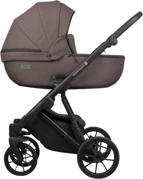 Детская универсальная коляска Riko Montana X 2 в 1 - фото