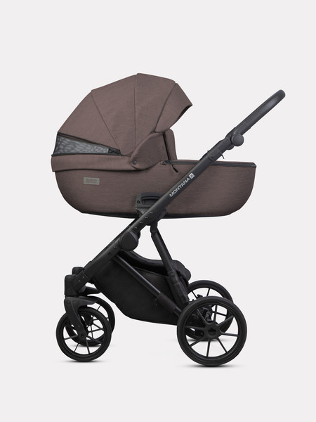 Детская универсальная коляска Riko Montana X 2 в 1