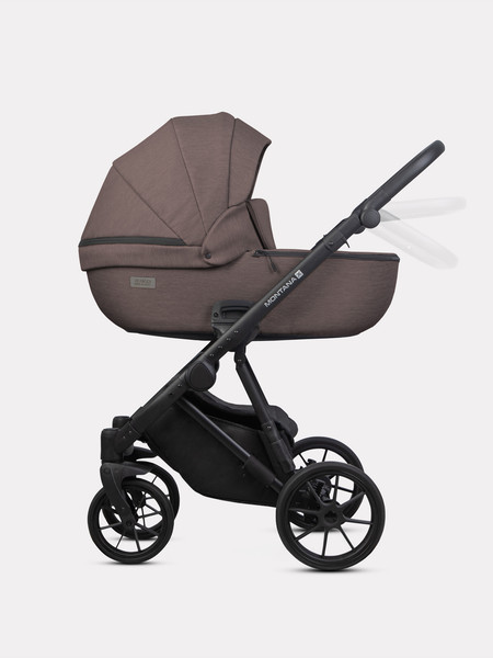 Детская универсальная коляска Riko Montana X 2 в 1