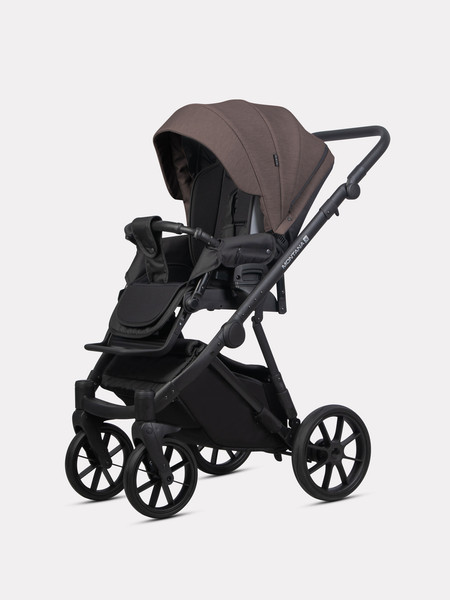 Детская универсальная коляска Riko Montana X 2 в 1