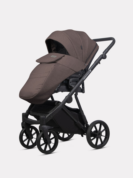 Детская универсальная коляска Riko Montana X 2 в 1