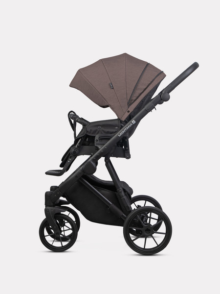 Детская универсальная коляска Riko Montana X 2 в 1