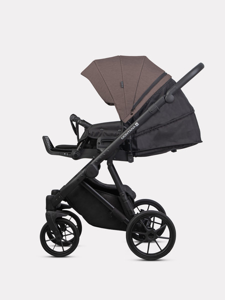 Детская универсальная коляска Riko Montana X 2 в 1