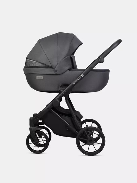 Детская универсальная коляска Riko Montana X 3 В 1