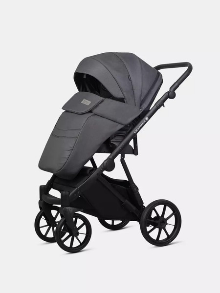 Детская универсальная коляска Riko Montana X 3 В 1