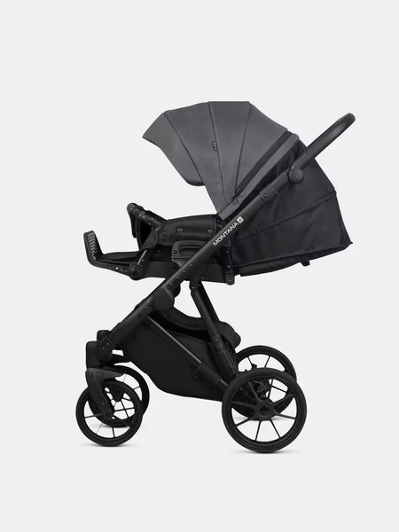 Детская универсальная коляска Riko Montana X 3 В 1