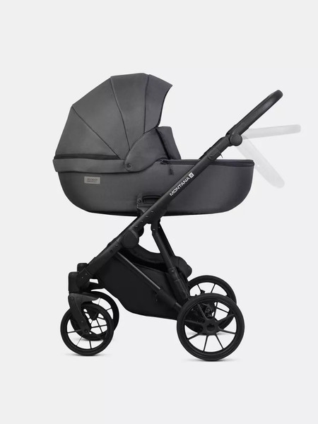 Детская универсальная коляска Riko Montana X 3 В 1