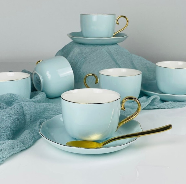 Набор для чая/кофе Lenardi 133-418